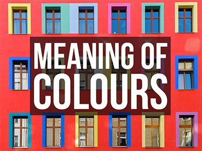 Il significato dei colori