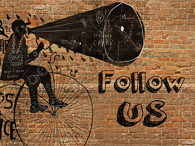 Follow Us