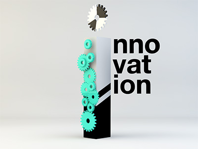 I= Innovation