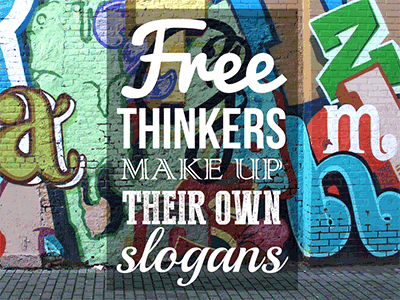 Free Thinkers